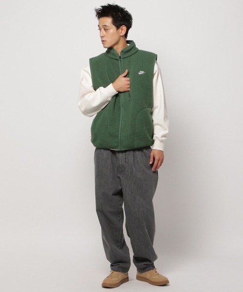 「niko and...」 デニムパンツ MEDIUM インディゴブルー メンズ_画像9