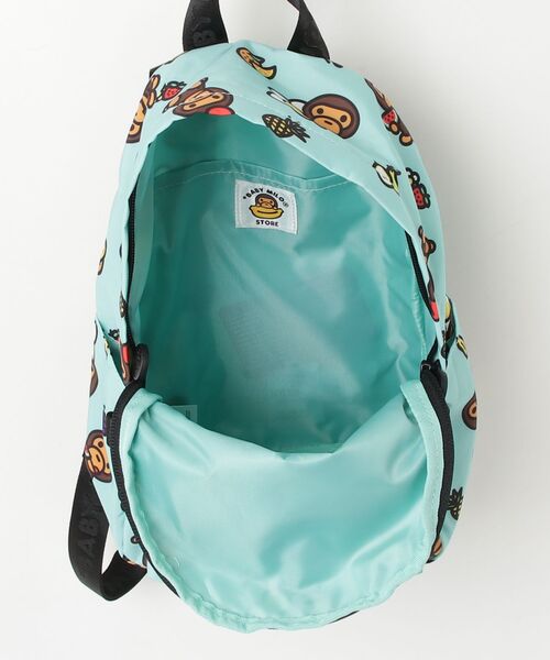 A BATHING APE（アベイシングエイプ） デイバック リュック BABY MILO