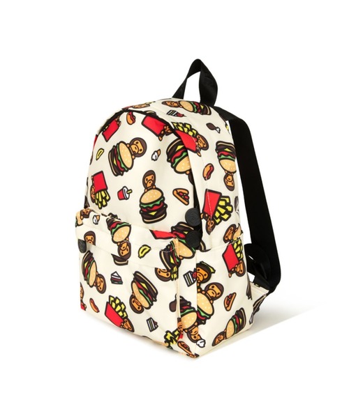 A BATHING APE（アベイシングエイプ） デイバック リュック BABY MILO