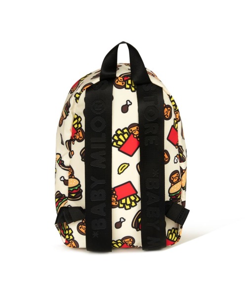 A BATHING APE（アベイシングエイプ） デイバック リュック BABY MILO
