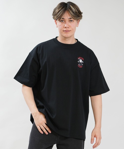 LURKING CLASS（ラーキングクラス） tシャツ 「ムラサキスポーツ限定