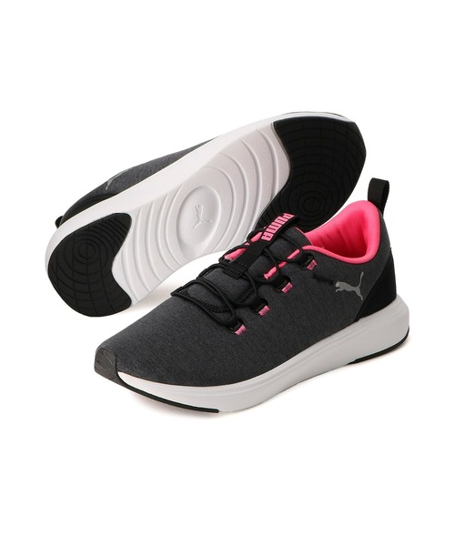 「PUMA」 ローカットスニーカー 27.0cm ブラック系その他 メンズ_画像7