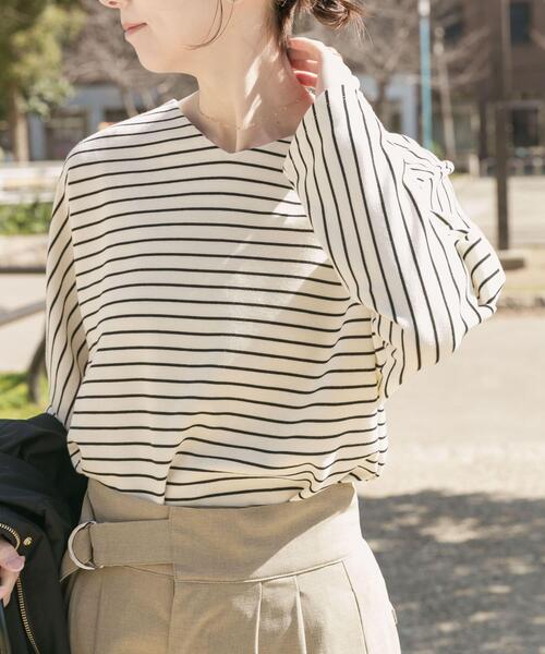 美品　シティショップ　プルオーバー  カット　Tシャツ nwjba015_d_06.jpg