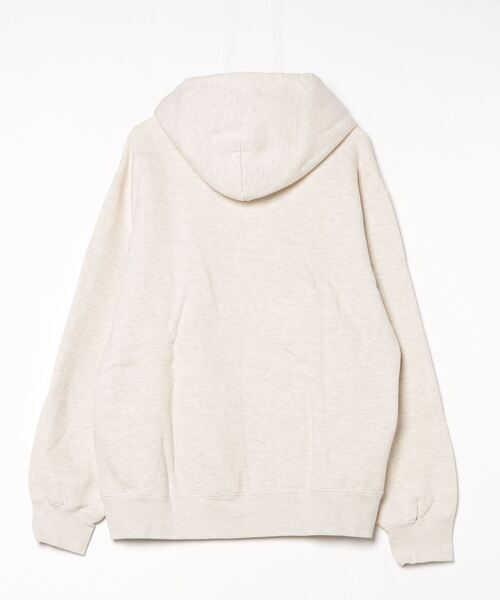 「BEAMS PLUS」 プルオーバーパーカー L カーキ メンズの画像