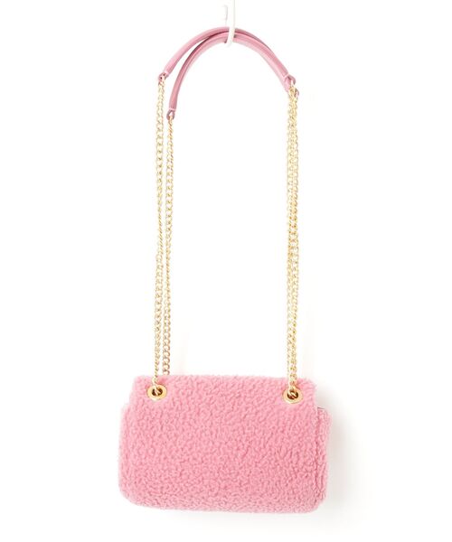 「kate spade new york」 ショルダーバッグ ONESIZE ピンク レディースの画像