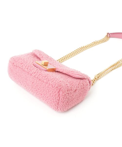「kate spade new york」 ショルダーバッグ ONESIZE ピンク レディースの画像