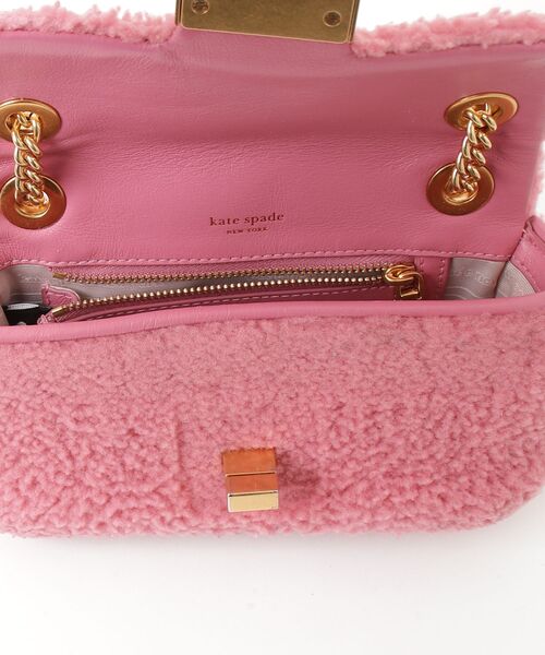 「kate spade new york」 ショルダーバッグ ONESIZE ピンク レディースの画像