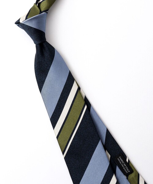 ZEGNA（ゼニア） ネクタイ - ブラウン メンズ : ZOZOTOWN Yahoo!店