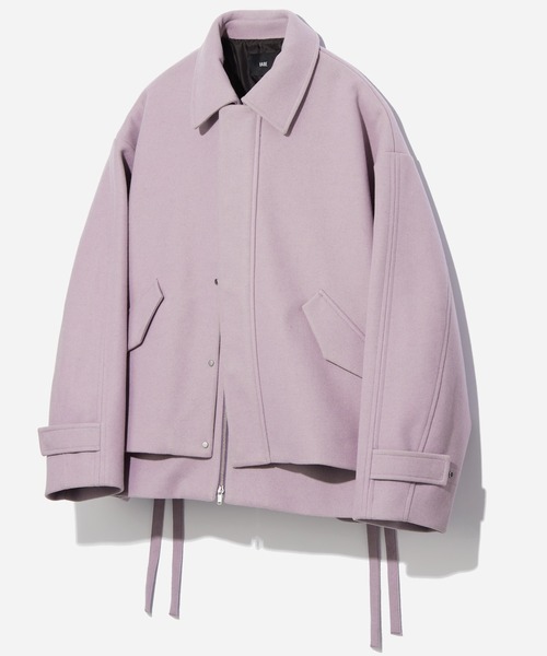 HARE（ハレ） ブルゾン MEDIUM パープル メンズ : ZOZOTOWN Yahoo!店