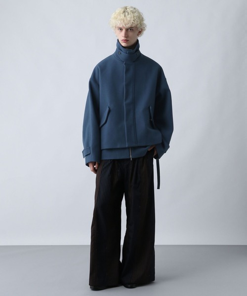 HARE（ハレ） ブルゾン MEDIUM パープル メンズ : ZOZOTOWN Yahoo!店