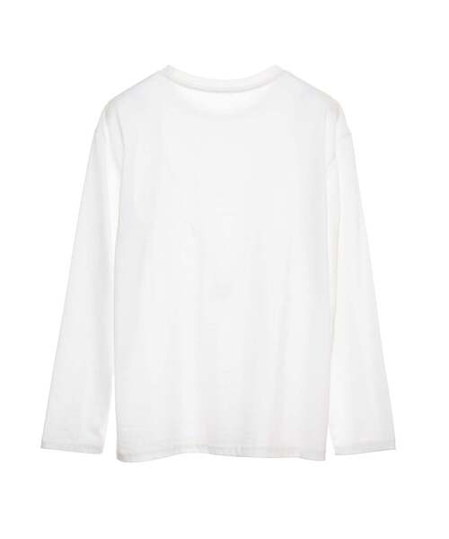 「martinique」 長袖カットソー FREE ブラック レディース_画像2