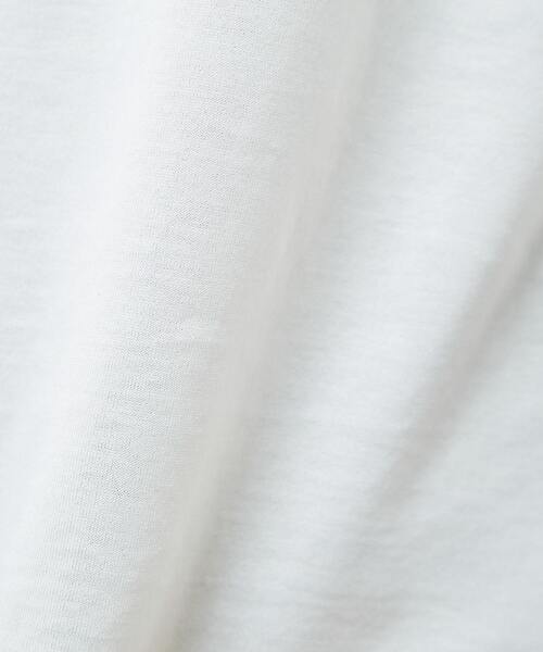 「martinique」 長袖カットソー FREE ブラック レディース_画像8