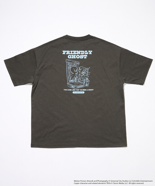 FREAK'S STORE（フリークスストア） tシャツ 限定展開 Casper the