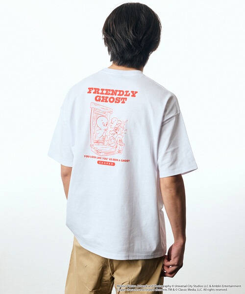 FREAK'S STORE（フリークスストア） tシャツ 限定展開 Casper the