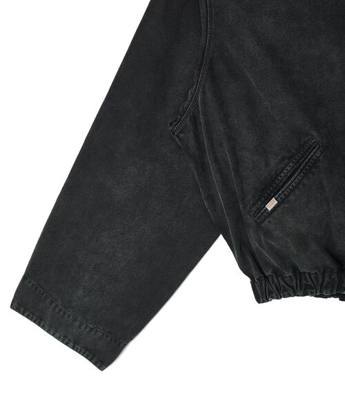 カバーオール WORK JACKET メンズ レディースの画像