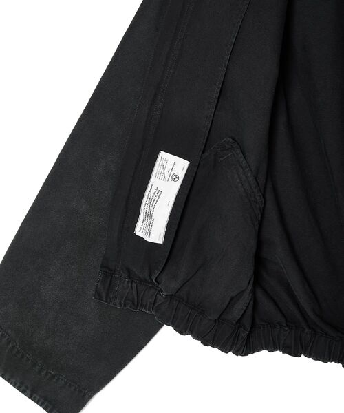 カバーオール WORK JACKET メンズ レディースの画像