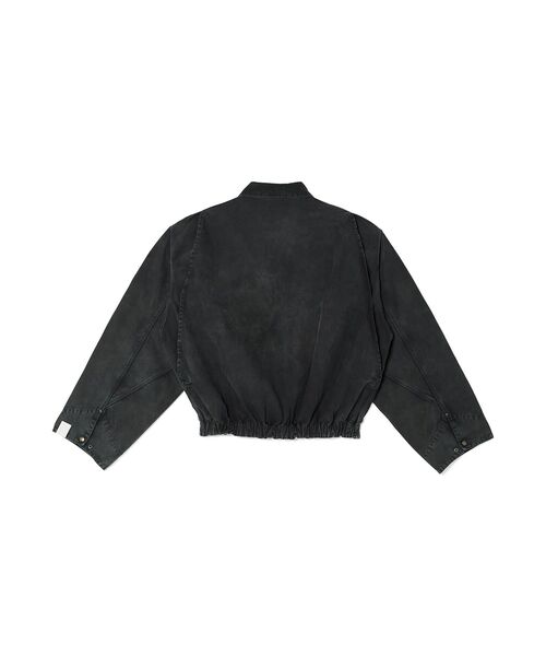 カバーオール WORK JACKET メンズ レディースの画像