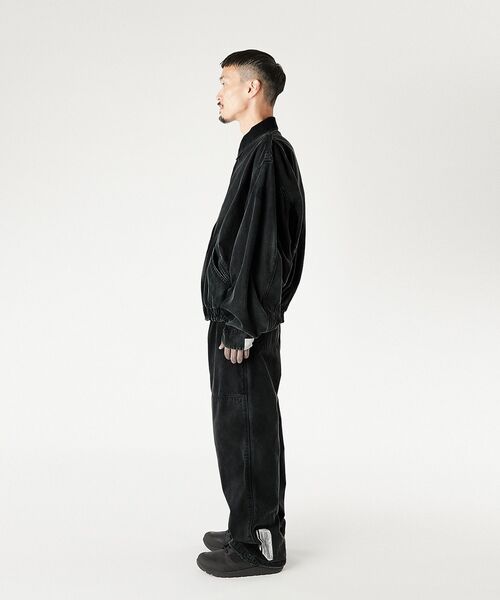カバーオール WORK JACKET メンズ レディースの画像