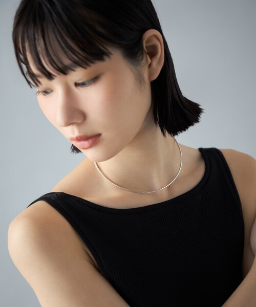 Jouete（ジュエッテ） ネックレス 「コネクト」 チョーカー チェーン