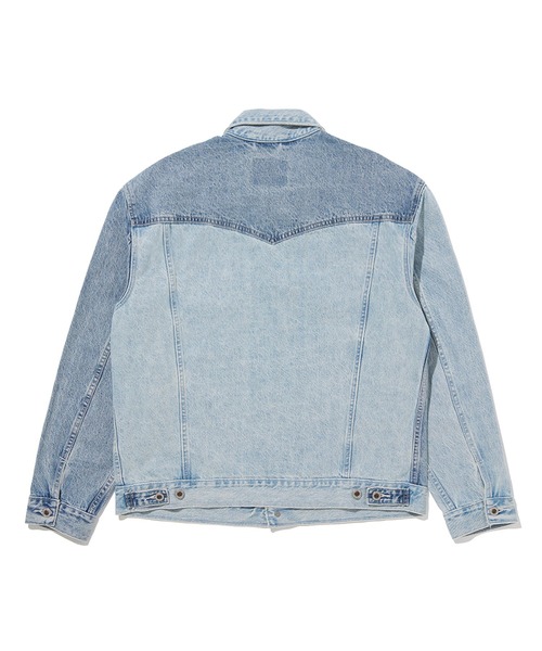 Levi's ライトブルーデニムジャケット DENIM JACKET / LIGHT BLUE デニムジャケット / ライトブルー A32