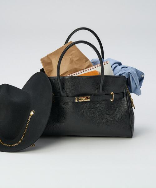 「URBAN RESEARCH」 トートバッグ - ブラウン レディースの画像