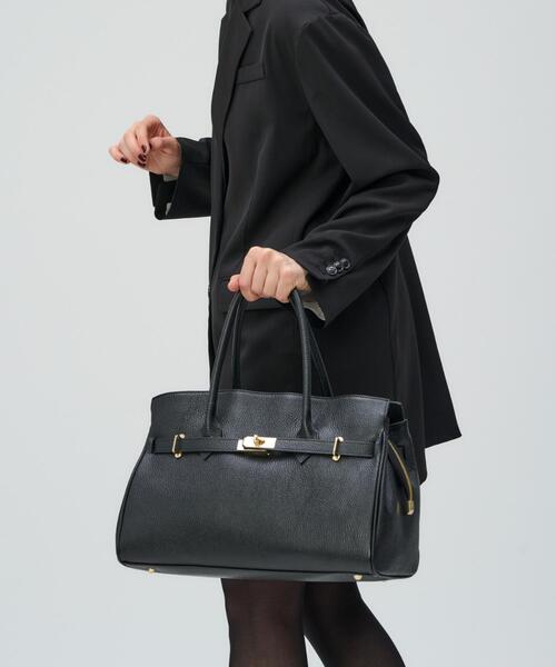 「URBAN RESEARCH」 トートバッグ - ブラウン レディースの画像
