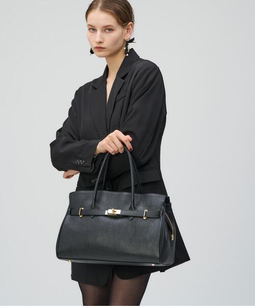 「URBAN RESEARCH」 トートバッグ - ブラウン レディースの画像