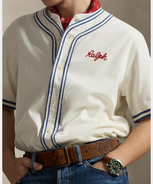 ポロ ラルフローレン　限定オリジナルベースボール　未開封 POLO RALPH LAUREN（ポロ・ラルフローレン） クラシック フィット