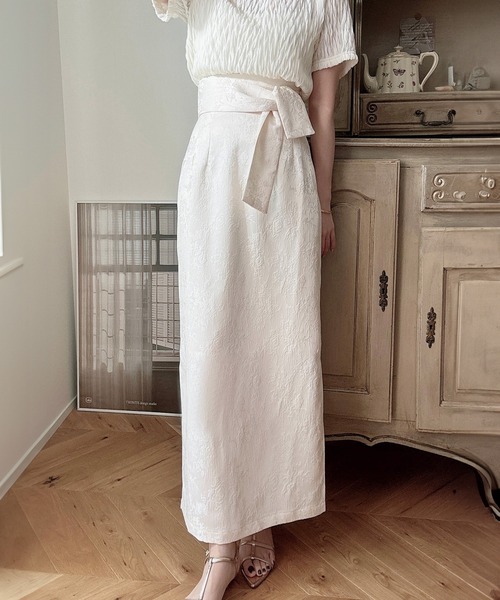 「Meiru」 タイトスカート LARGE ブラック レディース_画像6