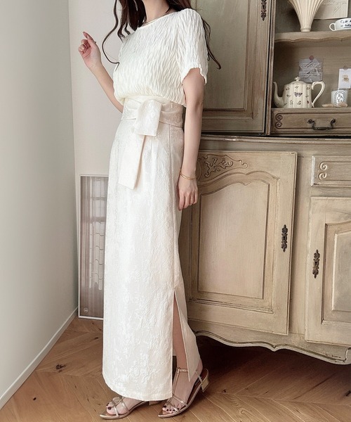 「Meiru」 タイトスカート LARGE ブラック レディース_画像7