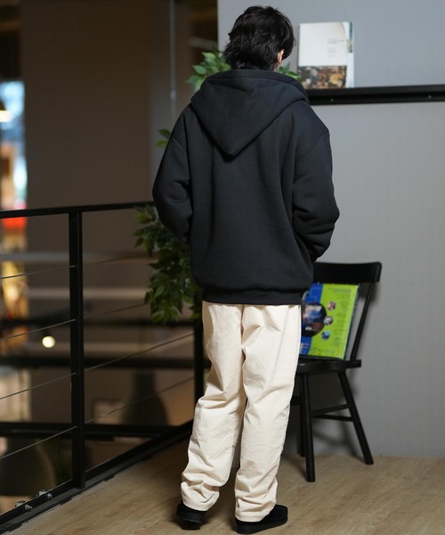 「Champion」 ジャケット M ブラック メンズの画像