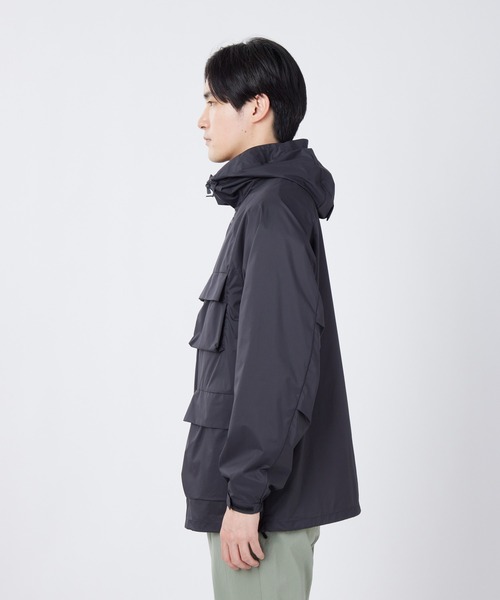 snow peak（スノーピーク） マウンテンパーカー ウインドブレーカー