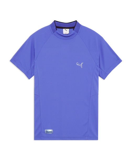 PUMA（プーマ） tシャツ メンズ ゴルフシャドウキャット ジク モック