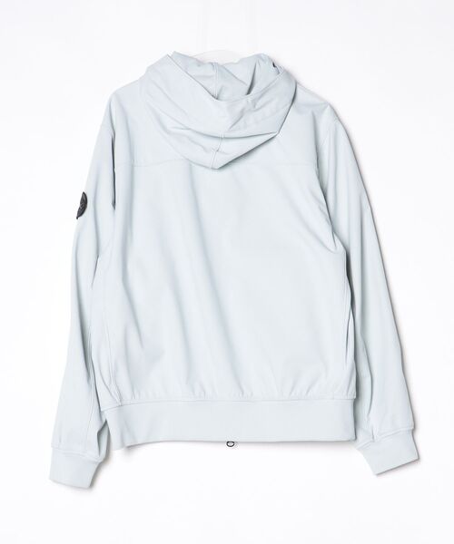 STONE ISLAND（ストーン アイランド） マウンテンパーカー L グレー 