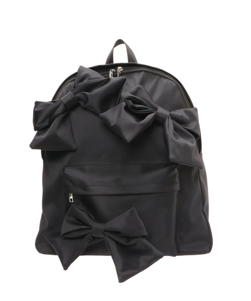 新品タグ付き　メリージェニー　ribbon day pack リュック merry jenny（メリージェニー） デイバック リュック リボン