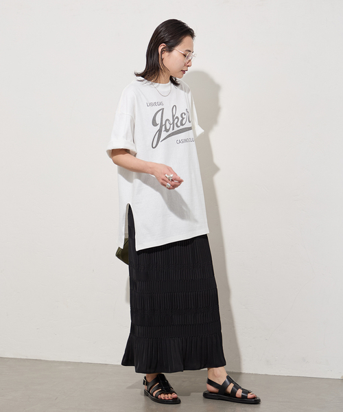 RIDING HIGH（ライディングハイ） tシャツ 半袖 別注「RIDING HIGH
