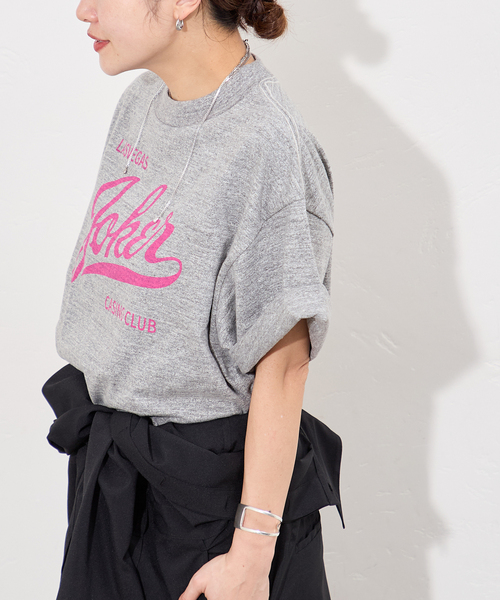 RIDING HIGH（ライディングハイ） tシャツ 半袖 別注「RIDING HIGH