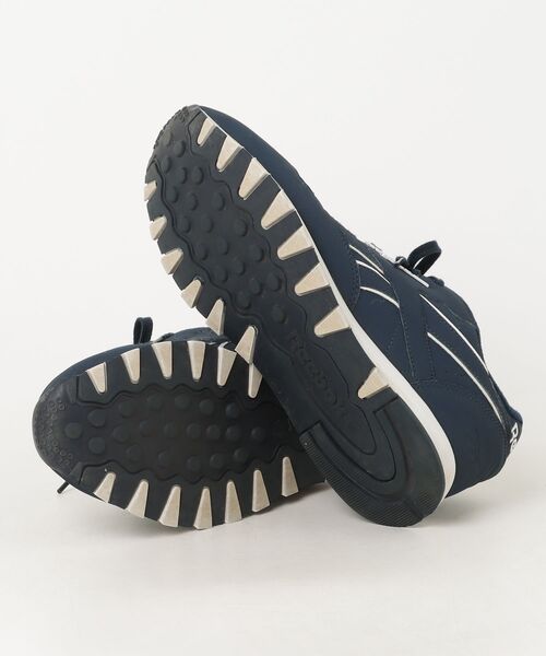 Reebok（リーボック） ローカットスニーカー 27.5cm ネイビー メンズ 