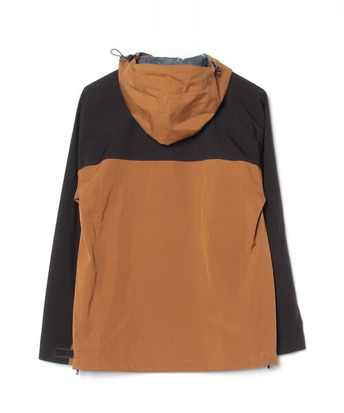 「OUTDOOR PRODUCTS」 マウンテンパーカー SMALL ダークブラウン メンズ_画像2