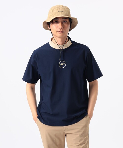 BEAMS GOLF（ビームス ゴルフ） uvカット トレーナー スウェット