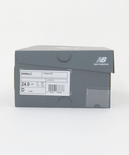 スニーカー 「New Balance」W9969JC/D スニーカー レディースの画像