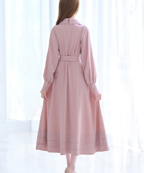 「emiriawiz」 長袖ワンピース SMALL ブルー レディースの画像