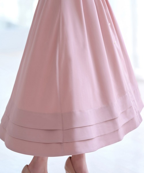 「emiriawiz」 長袖ワンピース SMALL ブルー レディースの画像