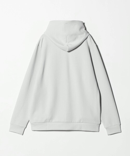 「A DAY IN THE LIFE UNITED ARROWS」 プルオーバーパーカー M ライトグレー メンズ_画像8