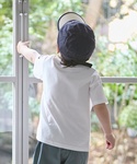tシャツ 「接触冷感」働く車刺しゅう半袖Tシャ...の詳細画像1