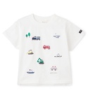 tシャツ 「接触冷感」働く車刺しゅう半袖Tシャ...の詳細画像5