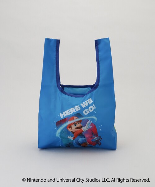 212 KITCHEN STORE エコバッグSサイズ マリオ 「Super Mario スーパー