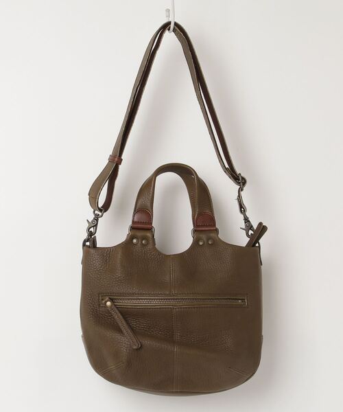 ◼️美品　ダコタ　2way トート　ショルダーバッグ　大容量　グリーン Dakota（ダコタ） 2WAYバッグ - グリーン レディース : ZOZOTOWN Yahoo