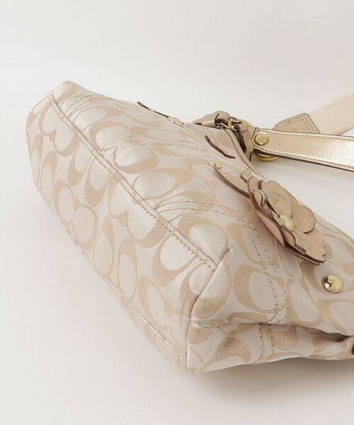 COACH（コーチ） 2WAYバッグ - ベージュ レディース : ZOZOTOWN Yahoo