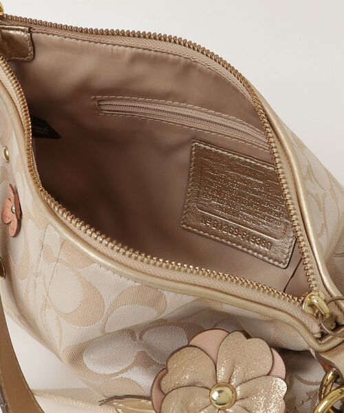 COACH（コーチ） 2WAYバッグ - ベージュ レディース : ZOZOTOWN Yahoo